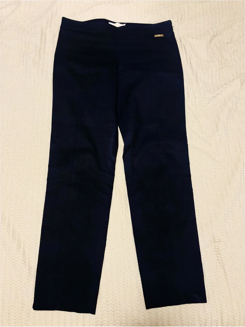 Tory Burch Callie Skinny Ankle Pants